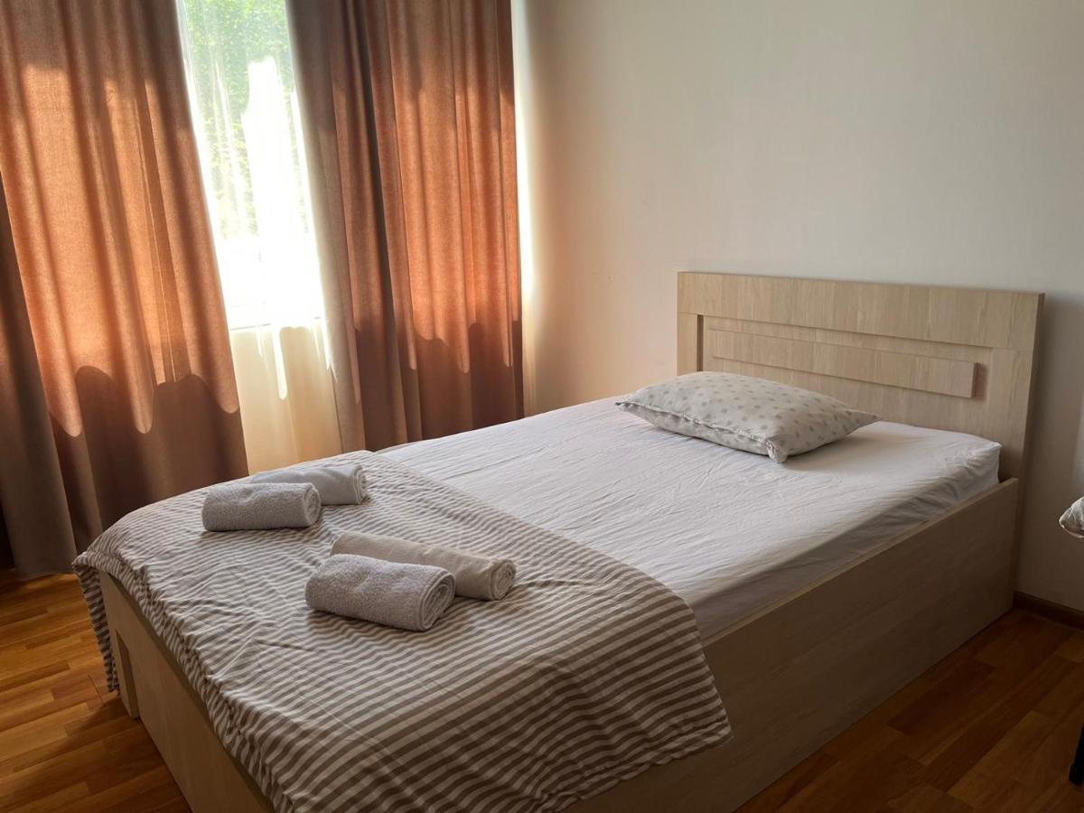 Guest House Oasis - Tvishi Exteriér fotografie